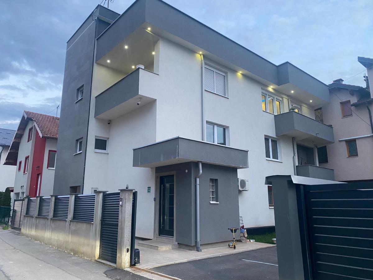 Ssk Apartments Sarajevo Exterior photo