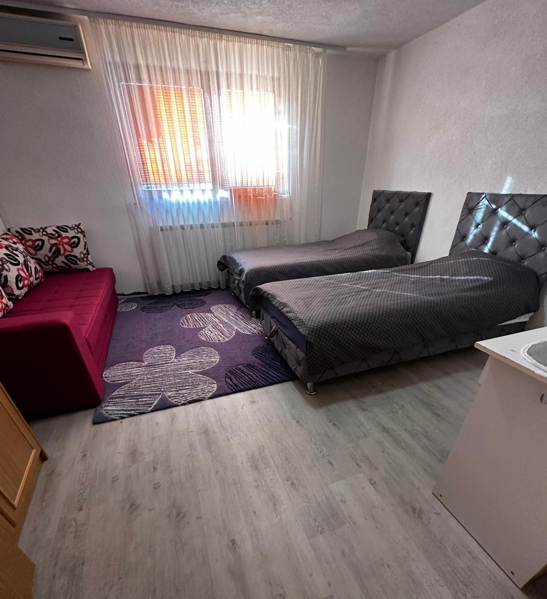 Ssk Apartments Sarajevo Exterior photo